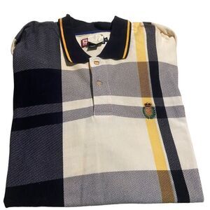 Chaps  like new vintage style short sleeved polo perfect condition